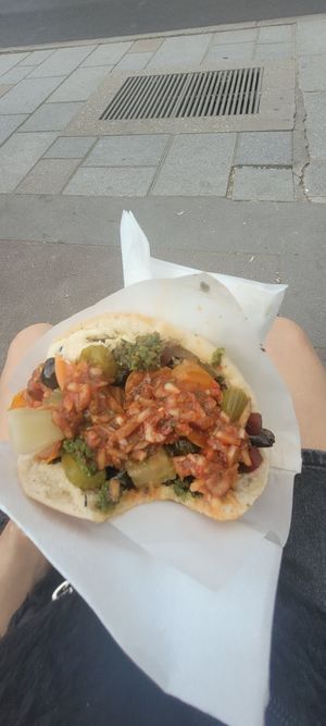  at Maoz - Xavier Privas in Paris