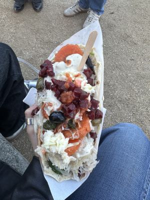   at Maoz - Xavier Privas in Paris