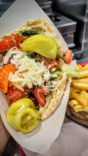  at Maoz - Xavier Privas in Paris