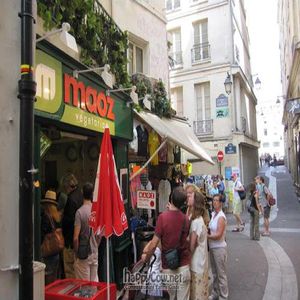  at Maoz - Xavier Privas in Paris