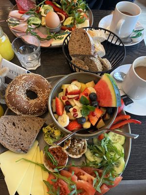   at Café s'Schümli in Heilbronn