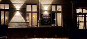 Georgian Kitchen Vegan & Vegetarierin  #Veganuary at BATUMI in Berlin