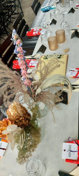 Georgian Kitchen Vegan & Vegetarierin  #Veganuary at BATUMI in Berlin