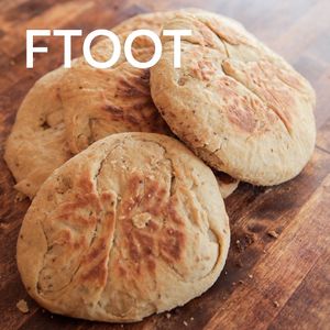 Palestine Ftoot  at haveitvegan in Amman