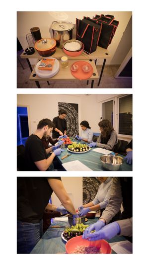  #Veganuary at haveitvegan in Amman