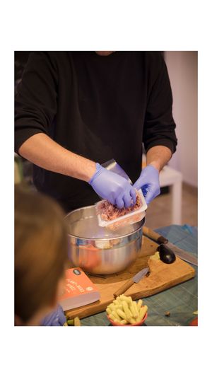  #Veganuary at haveitvegan in Amman