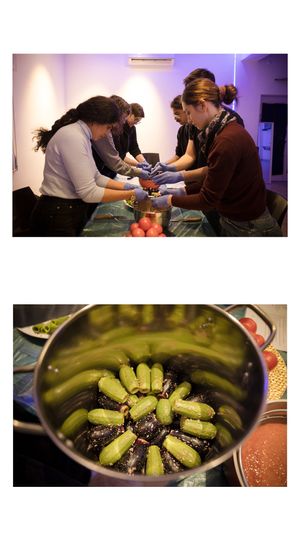  #Veganuary at haveitvegan in Amman