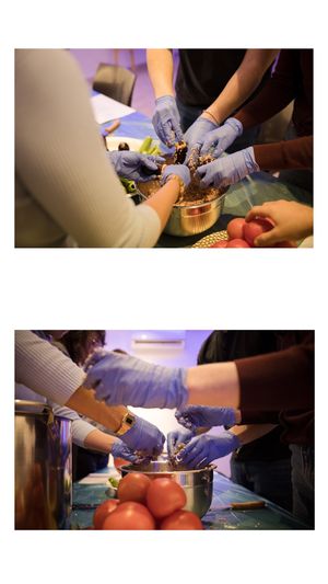  #Veganuary at haveitvegan in Amman