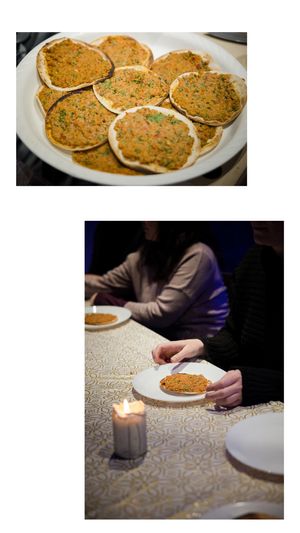  #Veganuary at haveitvegan in Amman