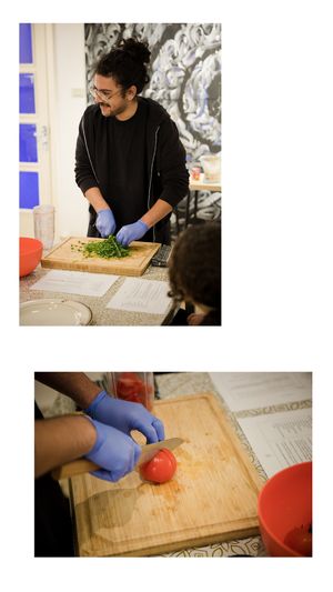  #Veganuary at haveitvegan in Amman