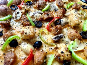  at Torus Vegan Home Made Food Service in Dhaka