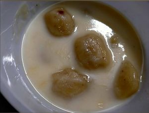 Vegan Rosh Malai... at Torus Vegan Home Made Food Service in Dhaka