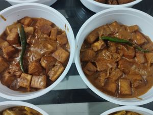  at Torus Vegan Home Made Food Service in Dhaka