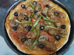  at Torus Vegan Home Made Food Service in Dhaka