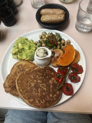   at Where The Pancakes Are in London