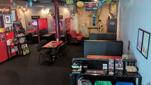 Escape Lounge at moviESCAPE in Stockport