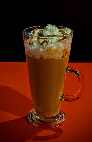 Biscoff Latte at moviESCAPE in Stockport