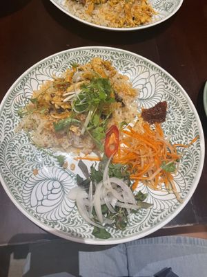   at V Vegan in Hoi An