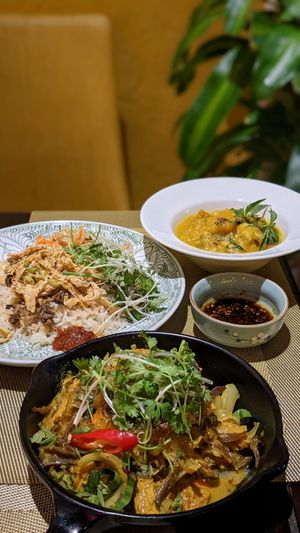  at V Vegan in Hoi An