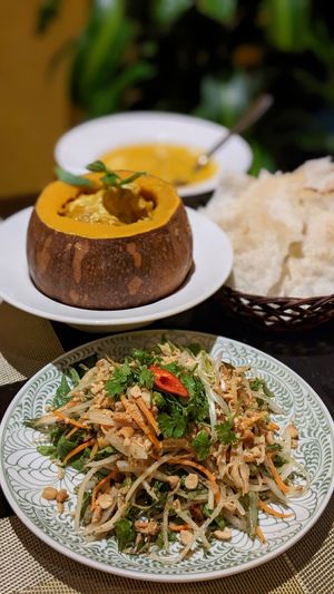  at V Vegan in Hoi An