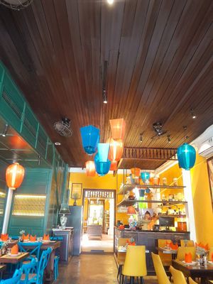  at V Vegan in Hoi An