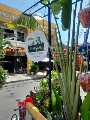 at V Vegan in Hoi An