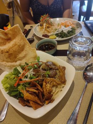  at V Vegan in Hoi An