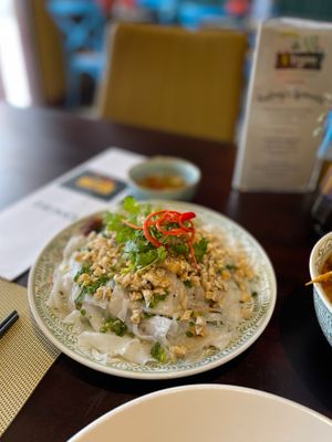  at V Vegan in Hoi An