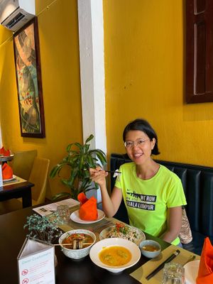  at V Vegan in Hoi An