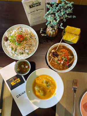  at V Vegan in Hoi An