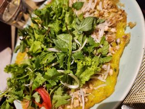  at V Vegan in Hoi An