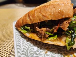  at V Vegan in Hoi An