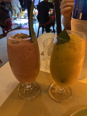   at V Vegan in Hoi An