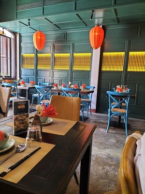  at V Vegan in Hoi An