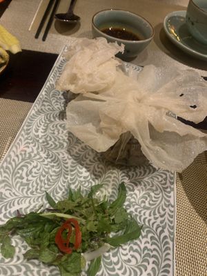 Hoi an treasure bags  at V Vegan in Hoi An