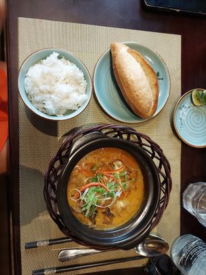  at V Vegan in Hoi An