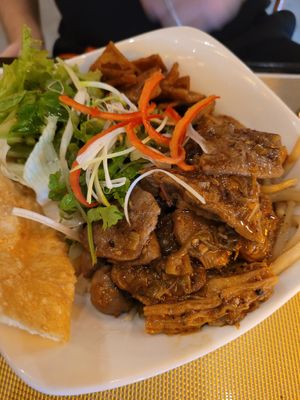  at V Vegan in Hoi An