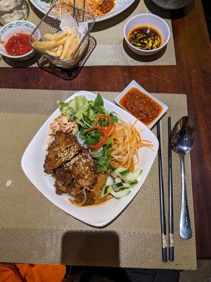  at V Vegan in Hoi An