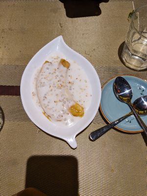 Banana at V Vegan in Hoi An