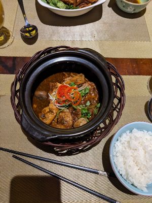  at V Vegan in Hoi An