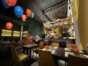   at V Vegan in Hoi An