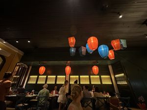   at V Vegan in Hoi An