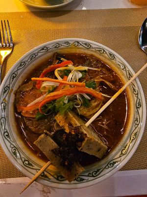  at V Vegan in Hoi An