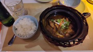  at V Vegan in Hoi An