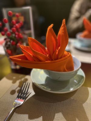   at V Vegan in Hoi An