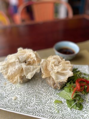   at V Vegan in Hoi An