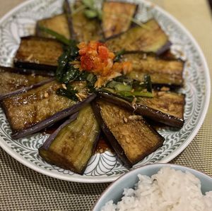   at V Vegan in Hoi An