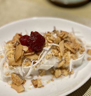   at V Vegan in Hoi An