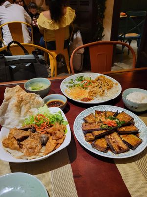  at V Vegan in Hoi An