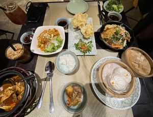   at V Vegan in Hoi An